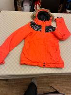 Magnifique veste de femme, sports  d’hiver,  164 cm, orange, Enlèvement, Comme neuf, Taille 38/40 (M), Autres types