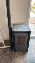 Pellet kachel 7kw, Enlèvement, Comme neuf