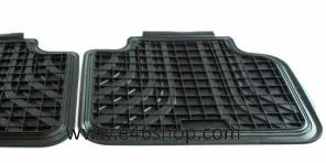 Automatten achterin BMW 2 serie F45 oe 51472287859 org BMW  beschikbaar voor biedingen