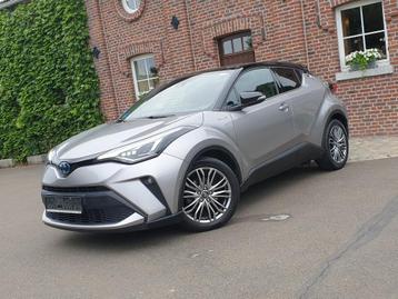 Toyota C-HR 1.8 Hybrid C-hic Bi-Tone 2022 (59.900 km) Gegara beschikbaar voor biedingen