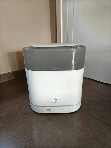 Philips AVENT fles sterilisator beschikbaar voor biedingen