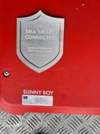 omvormer SMA SB 5.0  1AV-41, Doe-het-zelf en Bouw, Zonnepanelen en Toebehoren, Ophalen, Zo goed als nieuw, Compleet systeem