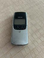 Nokia 8810 chroom (niet getest), Schuifmodel, Ophalen of Verzenden, Zonder simlock, Niet werkend