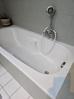 Acryl bad wit - goede staat, Ophalen