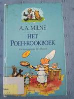 A.A.Milne - Het Poeh-kookboek, Boeken, Kinderboeken | Jeugd | onder 10 jaar, Gelezen, Ophalen of Verzenden