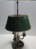Lampe Bouillotte., Ophalen