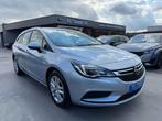 Opel Astra 1.0I TOURER NAVIGATIE BLUETOOTH PDC LED CARPLAY, Auto's, Opel, 997 cc, Stof, Gebruikt, Blauw
