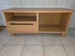 TV-kast, Ophalen, 100 tot 150 cm, Zo goed als nieuw, Minder dan 100 cm
