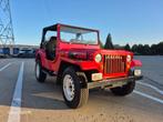 Jago jeep (willy's), Auto's, Automaat, 1600 cc, Bedrijf, Euro 1
