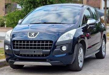 Peugeot 3008 1.6d 2009 eu4 80kw, Auto's, Peugeot, Voorwielaandrijving, Stof, Overige kleuren, 1600 cc