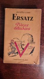 Ersatz, Enlèvement ou Envoi, Comme neuf