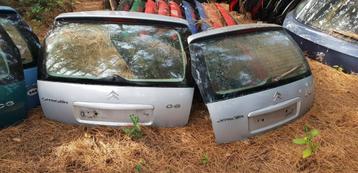 CITROËN C3 ACHTERKLEP BJ 2002 2007 beschikbaar voor biedingen