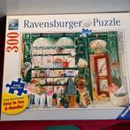 Puzzel groter formaat puzzelstukjes, Ophalen of Verzenden, Minder dan 500 stukjes, Zo goed als nieuw, Legpuzzel