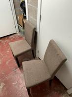 4 x eettafel stoelen, Huis en Inrichting, Stoelen, Ophalen, Gebruikt