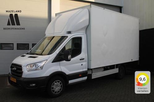 Ford Transit 2.0 TDCI 130PK L4 Bakwagen - EURO 6 - Airco - C, Autos, Camionnettes & Utilitaires, Entreprise, ABS, Air conditionné