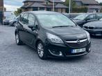 Opel Meriva 1.4 Benzine, Auto's, Opel, Stof, 4 cilinders, Zwart, Bedrijf