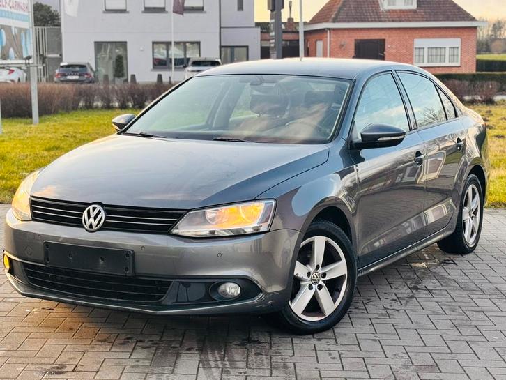 Volkswagen Jetta 1.6 Diesel, Auto's, Volkswagen, Particulier, Jetta, Bluetooth, Boordcomputer, Elektrische ramen, Diesel, Euro 5