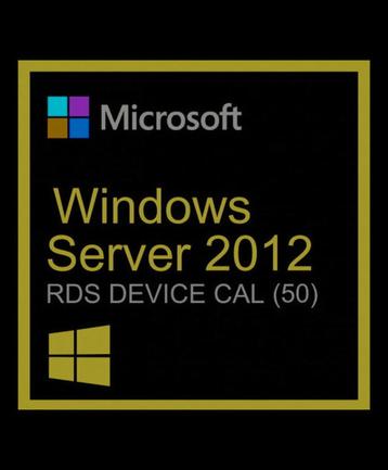 Microsoft Windows Server 2012 Remote Desktop Services (RDS)  disponible aux enchères