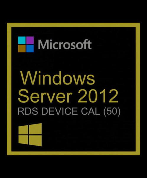Microsoft Windows Server 2012 Remote Desktop Services (RDS), Computers en Software, Besturingssoftware, Nieuw, Windows, Ophalen of Verzenden