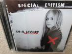 Avril Lavigne: Under my skin - special edition - 2 cd's, Ophalen of Verzenden, Zo goed als nieuw