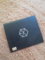 K-pop CD EXO-M original first mini album met photobook, Ophalen, Zo goed als nieuw