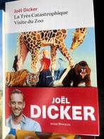 Joël Dicker : La très catastrophique visite du zoo., Ophalen, Nieuw, Joël Dicker, België