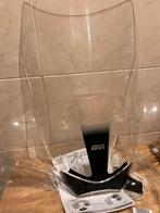 Pare brise bulle haute scooter bmw c400x, Ophalen, Zo goed als nieuw