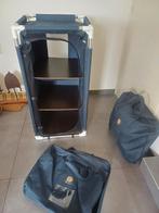 2 campingkastjes Open space, Caravans en Kamperen, Kampeermeubelen, Ophalen, Zo goed als nieuw