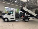 2016 Renault Master kipper, Auto's, Bestelwagens en Lichte vracht, Gebruikt, Euro 6, Renault, Overige brandstoffen