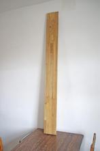 Planche de bois massif 200 x 20 x 2,4 cm, Bricolage & Construction, Bois & Planches, Comme neuf, 200 à 250 cm, Planche, Enlèvement