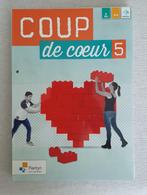 Studieboeken Coup de coeur 5, Frans, Plantyn, Ophalen of Verzenden, Zo goed als nieuw
