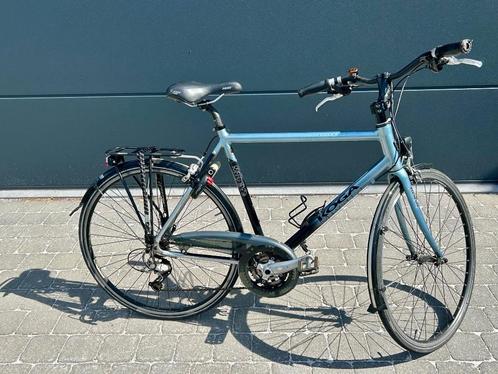 Koga Miyata trekkingfiets (27 versnellingen)., Fietsen en Brommers, Fietsen | Heren | Sportfietsen en Toerfietsen, Gebruikt, Koga Miyata