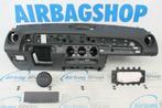 Airbag kit - Tableau de bord noir Mercedes B klasse W247, Utilisé, Enlèvement ou Envoi