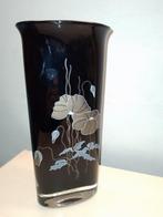 grote vaas glas ,chinese vaas ,soepterrine, Ophalen of Verzenden, Zo goed als nieuw, Glas