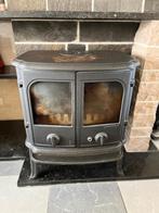 Morsø houtkachel van gietijzer, Ophalen, Gebruikt, Houtkachel, Vrijstaand