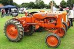 Tracteur essence, Ophalen, Renault
