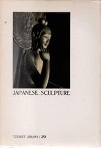 JAPANESE SCULPTURE by SEIROKU NOMA -Tourist Library  -1939, Boeken, Reisgidsen, Overige merken, SEIROKU NOMA, Azië, Zo goed als nieuw
