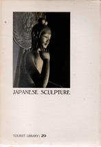 JAPANESE SCULPTURE by SEIROKU NOMA -Tourist Library  -1939, Livres, Guides touristiques, Guide ou Livre de voyage, Autres marques