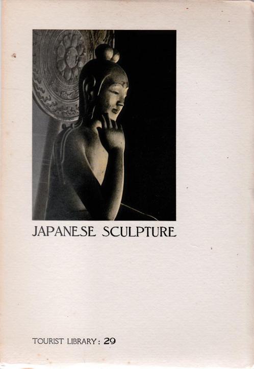 JAPANESE SCULPTURE by SEIROKU NOMA -Tourist Library  -1939, Livres, Guides touristiques, Comme neuf, Guide ou Livre de voyage