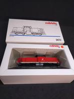Märklin 3472 H0 Diesellocomotief BR 2048 van de ÖBB, Wisselstroom, Locomotief, Ophalen of Verzenden, Zo goed als nieuw