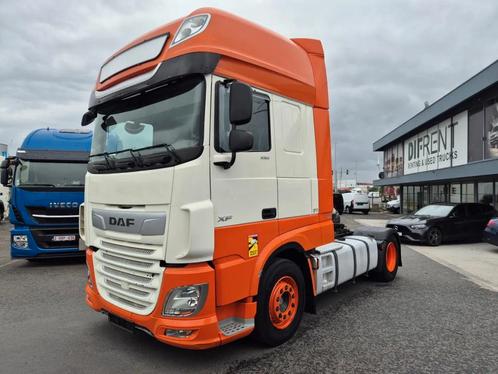DAF XF 530 FT SUPER SPACE CAB ZF INTARDER (bj 2020), Auto's, Vrachtwagens, Particulier, Te koop, ABS, Adaptive Cruise Control