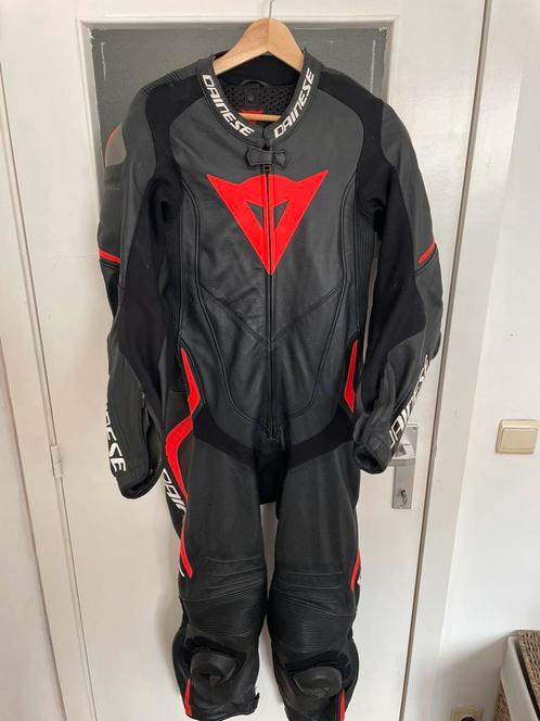 Dainese 1 delige motorpak, Motos, Vêtements | Vêtements de moto, Combinaison, Hommes, Neuf, sans ticket, Enlèvement