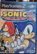 PS2 Sonic Plus mega collection, Games en Spelcomputers, Games | Sony PlayStation 2, Ophalen of Verzenden