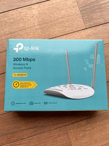 Tp-link Access Point beschikbaar voor biedingen