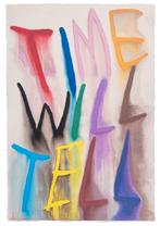 CB Hoyo - Time Will Tell zeefdruk, Ophalen of Verzenden