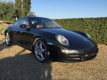 Porsche 911 Carrera S Bose – Schuifdak – Navi – Full