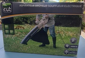 Green Cut 3-in-1 stofzuiger voor bladblazers  beschikbaar voor biedingen