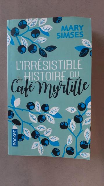 L'irrésistible histoire du café Myrtille beschikbaar voor biedingen
