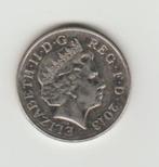 Grande-Bretagne 2013 10 pence, Envoi, Monnaie en vrac, Autres pays