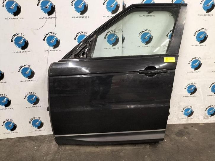 LANDROVER RANGE ROVER SPORT [L_FRONT_DOOR] 2015, Auto-onderdelen, Carrosserie, Deur, Voor, Links, Gebruikt, ARN erkend, Stiba lid